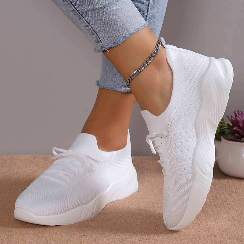 2023 Women Orthopedic Corrector Running Walking Sneakers, Comfortable Breathable Working Shoes