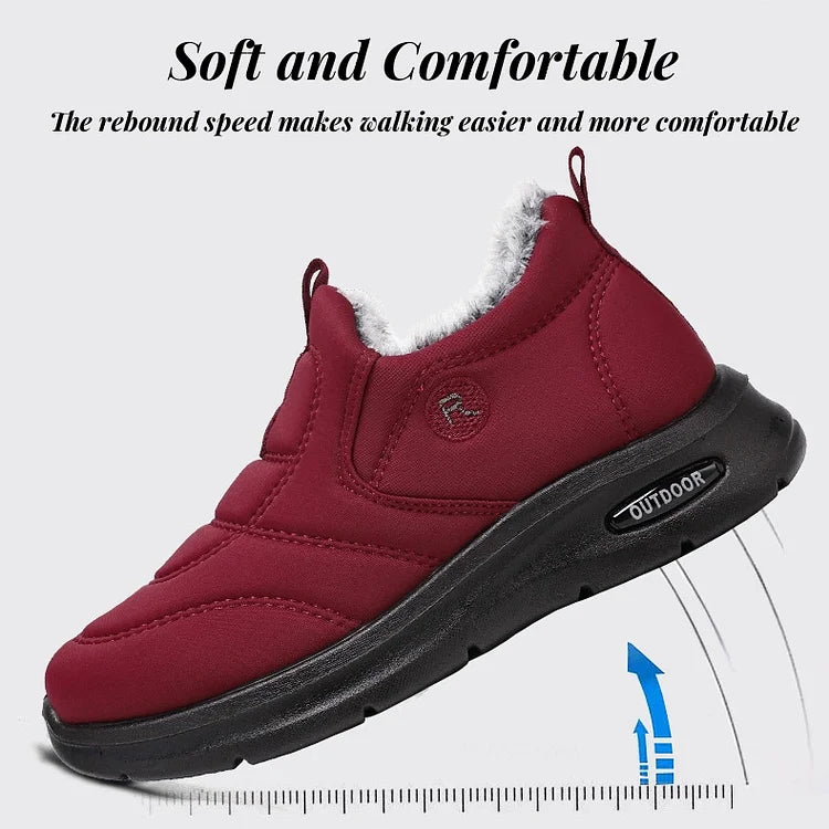 🔥New year sales 50% OFF🔥Women's Winter Non-slip Waterproof Orthopedic Boots