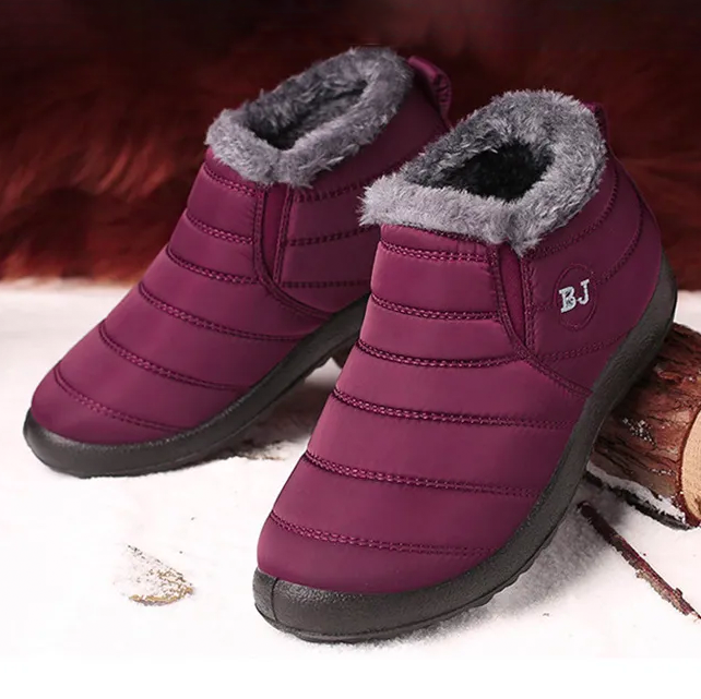 🔥50%OFF🔥Women Premium Warm & Comfy Snow Boots