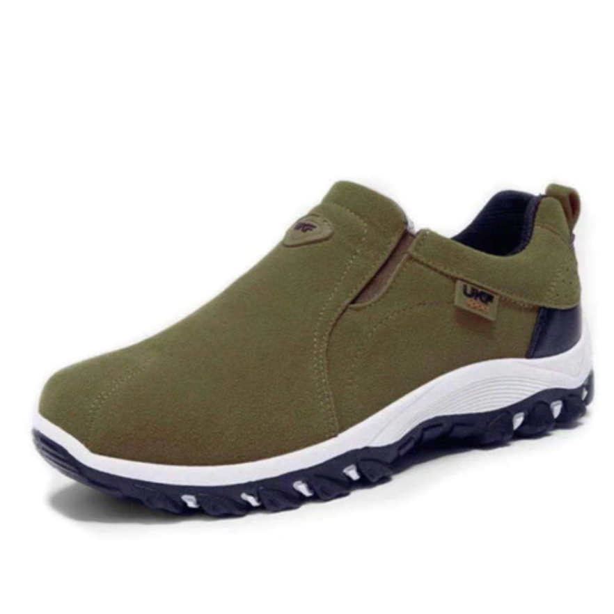 (Buy 2 Save 15%) Men's Orthopedic Walking Shoes, Comfortable Anti-slip Sneakers